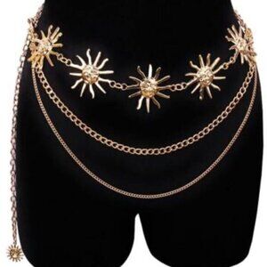 Bohemian sun belt N600